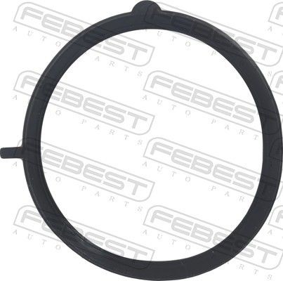 FEBEST Guarnizione, manicotto della valvola a farfalla 10400-001 Costo Corpo farfallato FEBEST PORSCHE 10400-001