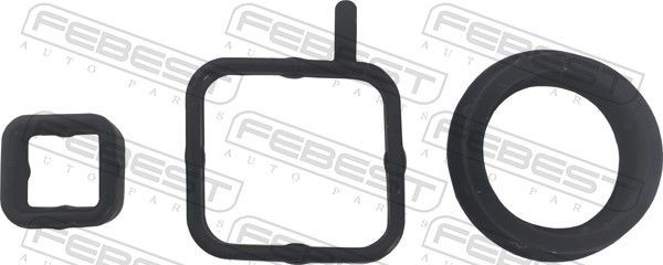 FEBEST Tesnenie, Vedenie AGR-ventilu 18402-004 18402-004 Tesnenie, agr-ventil AUDI A5 FEBEST