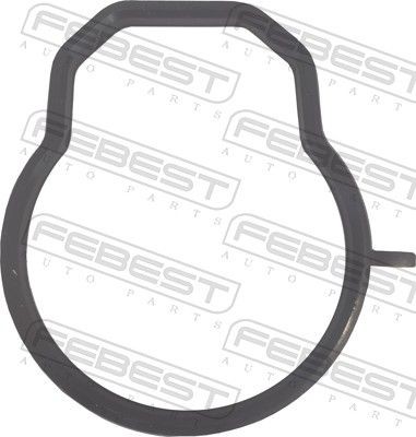 FEBEST Guarnizione, manicotto della valvola a farfalla 22402-001 22402-001 Valvola a farfalla FEBEST Porsche