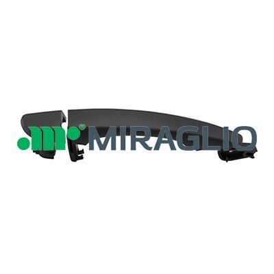 MIRAGLIO Poignée de porte 80/904 Poignée de porte MIRAGLIO 108 80/904 pas cher