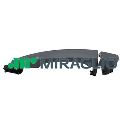 MIRAGLIO Uksekäepide 80/909 MIRAGLIO 80/909 originaal Ukselink Peugeot 3008 SUV hind
