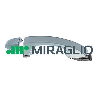 MIRAGLIO Pega de porta 80/929 MIRAGLIO 80/929 Puxadores de porta Audi A3 8L preço