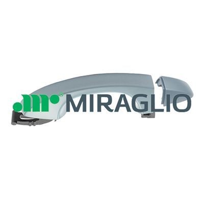 MIRAGLIO Durvju rokturis 80/930 Durvju rokturis MIRAGLIO SHARAN 80/930 lēti