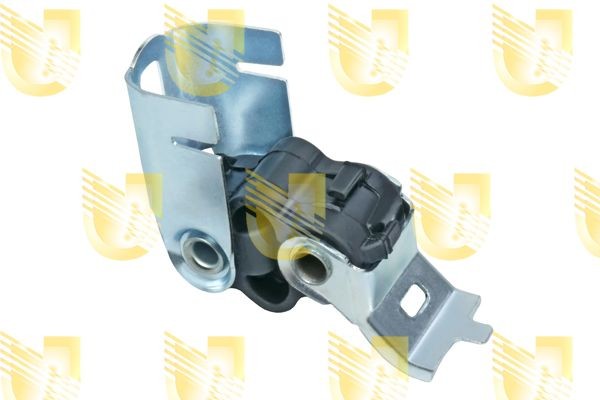 UNIGOM Houder, demper 165218 165218 Houder uitlaatsysteem RENAULT MEGANE UNIGOM