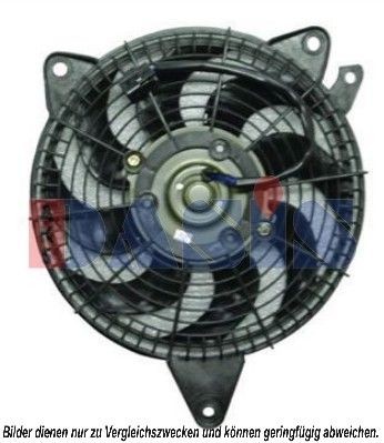 AKS DASIS Ventilator, condensor, airconditioning 518042N AKS DASIS 518042N Klima-ventilator KIA Sorento jc prijs