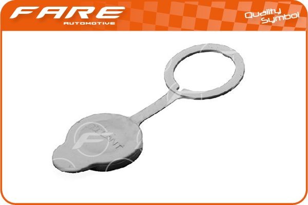 FARE SA Lock till expansionskärl 16409 16409 FARE SA lock till expansionskärl Toyota LAND CRUISER