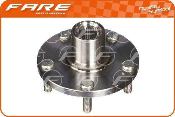FARE SA Rattalaagrikomplekt 16420 Rattalaager FARE SA Renault LAGUNA 16420