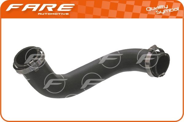 FARE SA Laddluftslang 16433 MAZDA turboslang FARE SA 16433