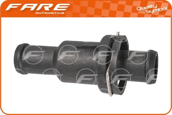 FARE SA Kühlwasserthermostat 16436 16436 Thermostatgehäuse AUDI A5 FARE SA kaufen