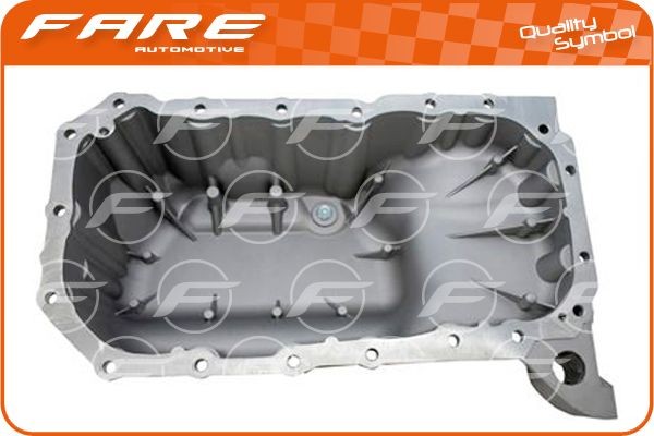 FARE SA Carterpan 16493 16493 Oliepan PEUGEOT 307 FARE SA