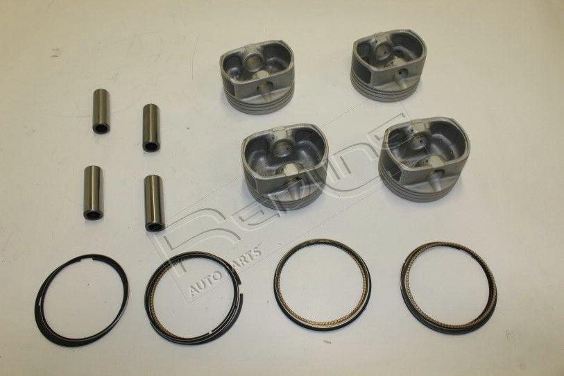 Piston RED-LINE 20HY054 RED-LINE 20HY054 Piston moteur Kia RIO 2008