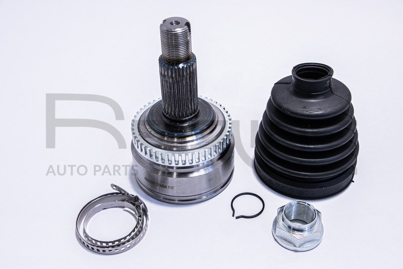 Homokineet reparatie set, aandrijfas RED-LINE 45SS007 RED-LINE 45SS007 Homokinetische koppeling SsangYoung KORANDO 2006