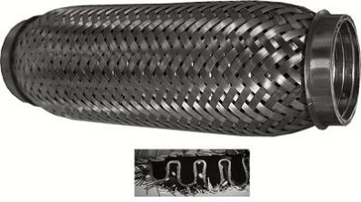 POLMO Prużný diel výfuku 00.33 00.33 POLMO Vlnovec výfuku Volvo lacné