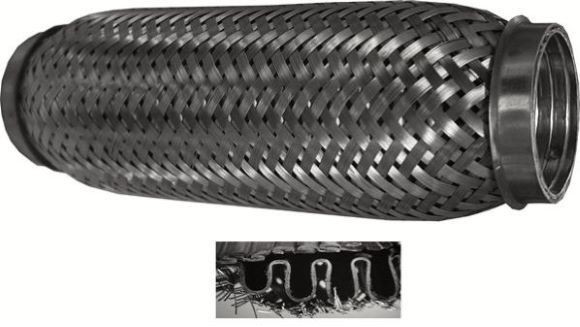 POLMO Prużný diel výfuku 00.35 00.35 POLMO Pletenec výfuku Volvo lacné