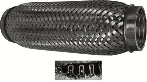 POLMO Flessibile, Impianto gas scarico 00.47 00.47 Tubo flessibile marmitta POLMO Volkswagen TOUAREG costo