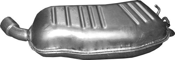 Πίσω σιλανσιέ POLMO 03.67 POLMO 03.67 Πίσω σιλανσιέ BMW X3 2022