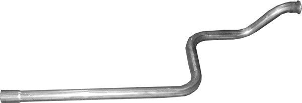 POLMO Tuyau d'échappement 04.36 Citroën XM Tuyau d'échappement POLMO 04.36
