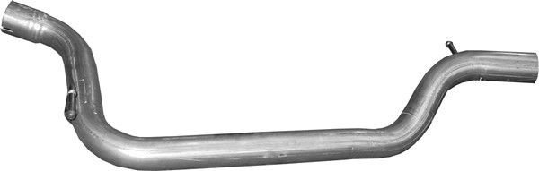 POLMO Tubo gas scarico 08.694 08.694 costo Tubo gas scarico POLMO FORD TRANSIT CONNECT