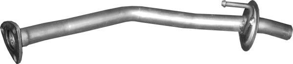 POLMO Voorpijp 09.39 POLMO 09.39 Pijp voor de uitlaat Honda Civic 3 Hatchback prijs