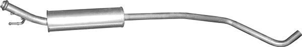 Kesksummuti POLMO 19.39 POLMO 19.39 Kesksummuti PEUGEOT 308 2025