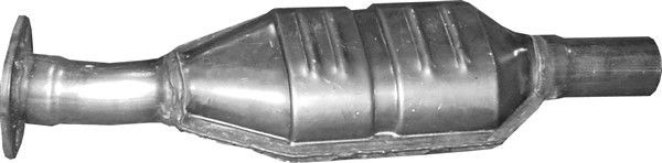 POLMO Catalytic converter 99.137 RENAULT RAPID POLMO catalytic converter 99137