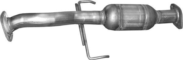 POLMO Catalizzatore 99.162 99.162 Catalizzatore POLMO MAZDA 6 costo