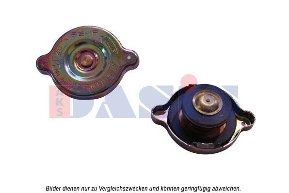 AKS DASIS Dæksel, køler 750350N 750350N AKS DASIS Radiator dæksel Subaru billig