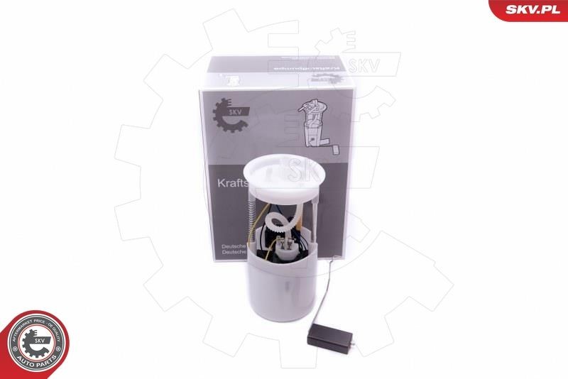 ESEN SKV Bensinpumpe 02SKV794 ESEN SKV 02SKV794 Fødepumpe Skoda Fabia 3 billige