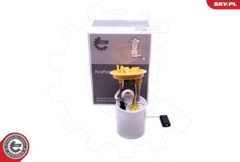 ESEN SKV Brændstof, føderdel 02SKV795 02SKV795 Brændstofpumpe VW SHARAN ESEN SKV