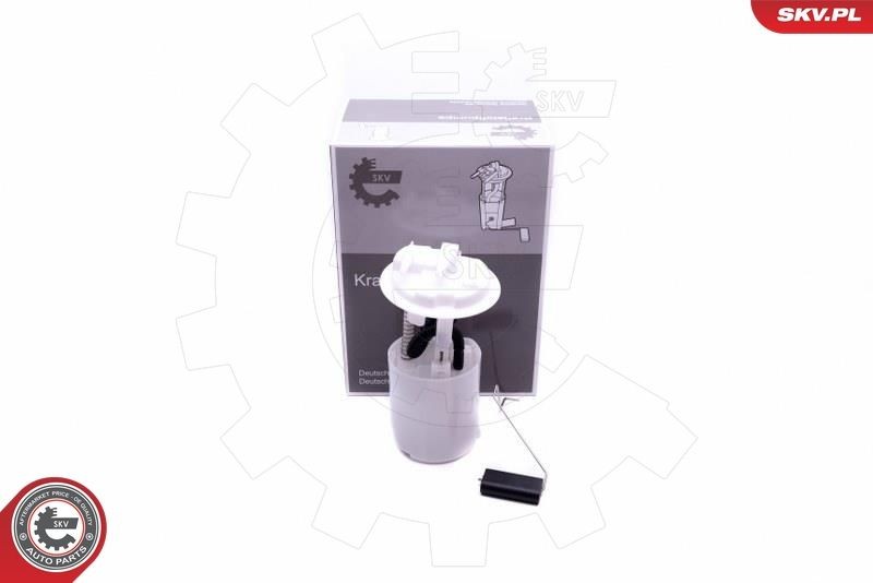 ESEN SKV Bränsletillförselenhet 02SKV801 PEUGEOT bensinpump ESEN SKV 02SKV801