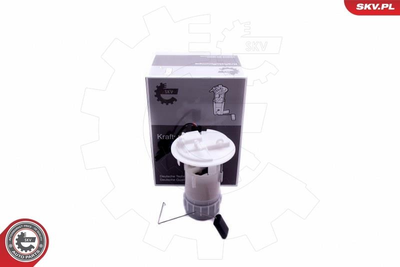 ESEN SKV Αντλία βενζίνης 02SKV804 02SKV804 Αντλία καυσίμου ηλεκτρικό PEUGEOT 308 ESEN SKV