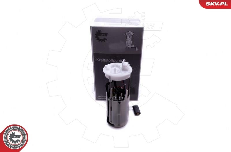 ESEN SKV Impianto alimentazione carburante 02SKV805 02SKV805 Pompa a bassa pressione ESEN SKV Citroën