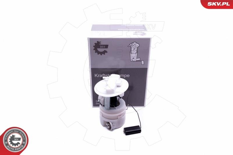 ESEN SKV Bensinpumpe 02SKV811 ESEN SKV 02SKV811 Drivstoffpumpe Sandero III (BJI) pris