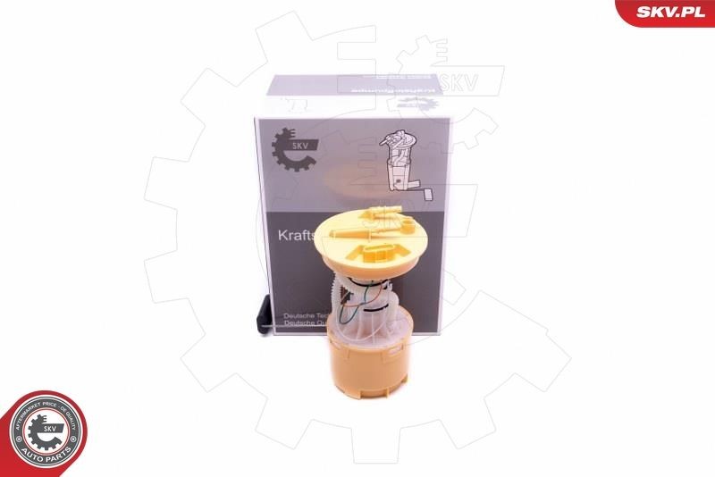 ESEN SKV Palivová dopravná jednotka 02SKV816 ESEN SKV 02SKV816 originálne Palivové čerpadlo Ford Focus mk2 Sedan cena