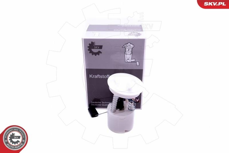 ESEN SKV Benzinepomp 02SKV818 ESEN SKV 02SKV818 Benzinepomp Ford Fiesta Mk5 goedkoop
