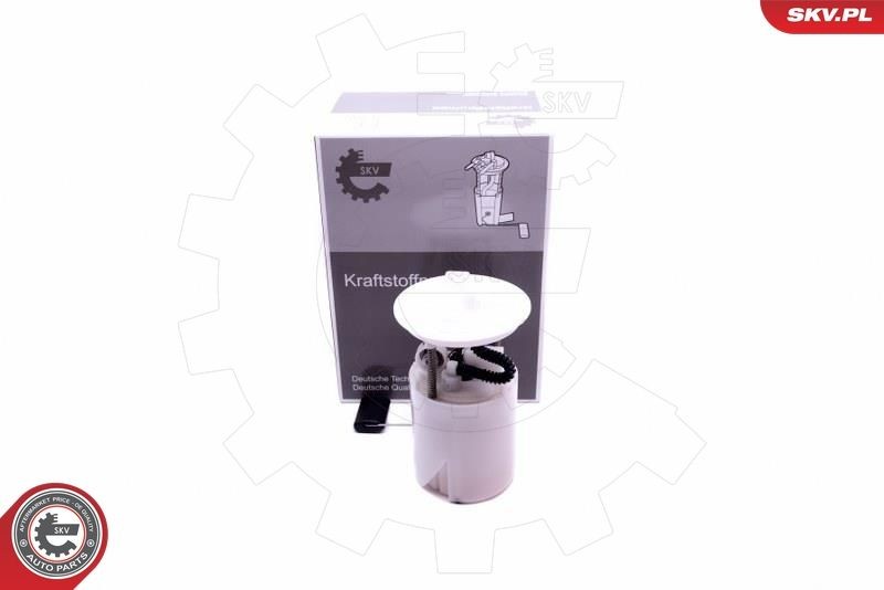 Bensiinipump ESEN SKV 02SKV824 ESEN SKV 02SKV824 HYUNDAI i30 2012 Kütusepump