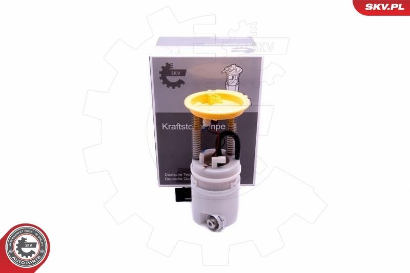 Bensiinipump ESEN SKV 02SKV828 ESEN SKV 02SKV828 Kütusepump MERCEDES-BENZ A-klass 2010