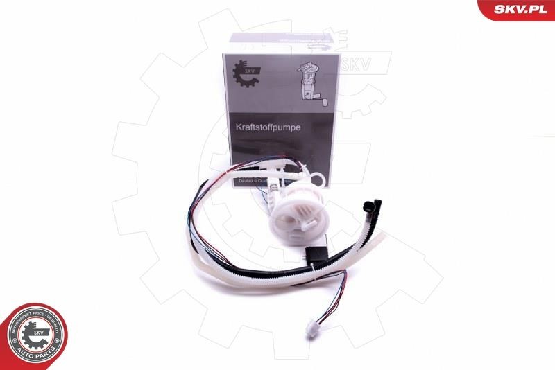 ESEN SKV Bensapumppu 02SKV829 ESEN SKV 02SKV829 Mercedes CLS c219 siirtopumppu