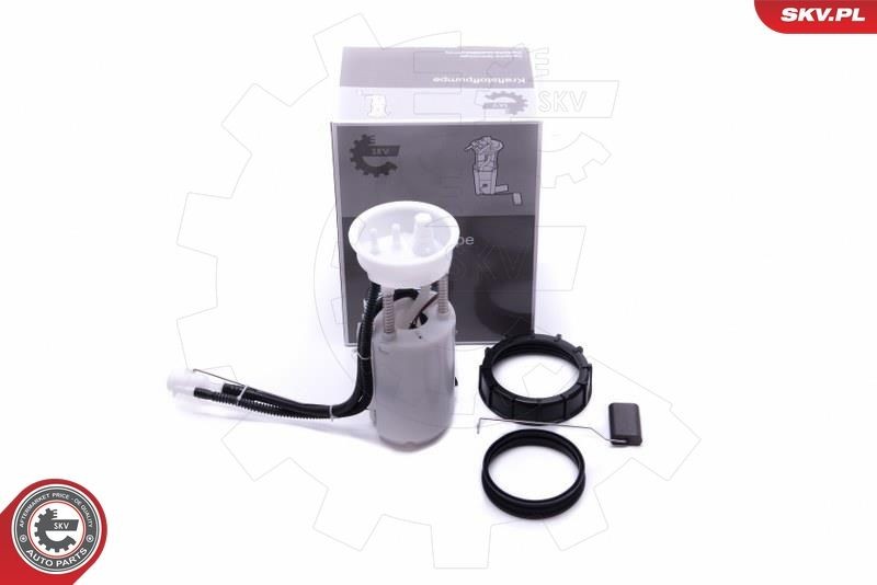 ESEN SKV Bensiinipump 02SKV831 Kütusepump ESEN SKV Mercedes-Benz C-klass 02SKV831
