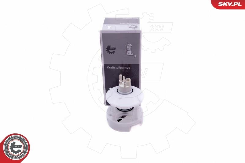 Benzínové čerpadlo ESEN SKV 02SKV832 ESEN SKV 02SKV832 Palivové čerpadlo MERCEDES-BENZ Trieda S 2018