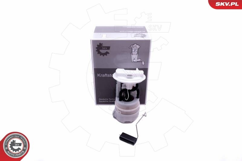 ESEN SKV Pompa benzina 02SKV833 02SKV833 costo Pompa carburante ESEN SKV NISSAN MAXIMA