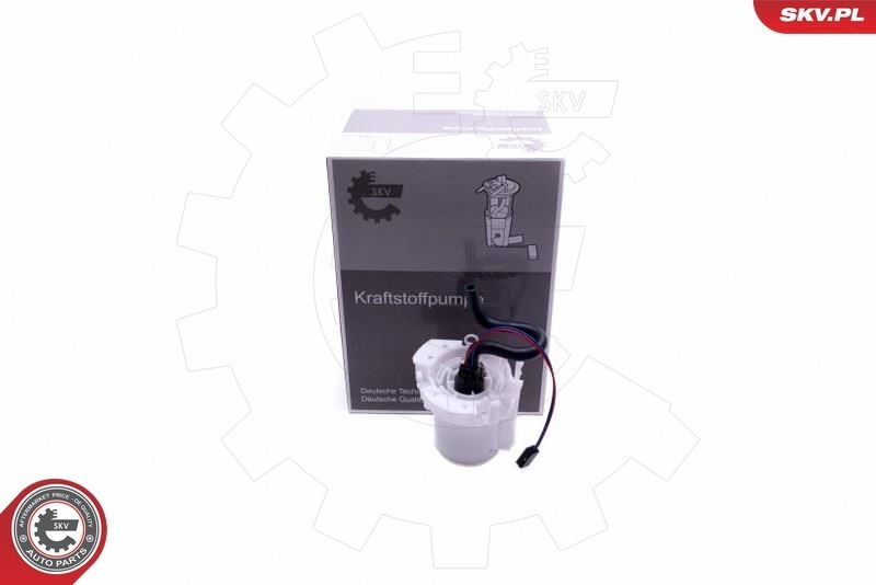 ESEN SKV Kütus-etteanne 02SKV835 Kütusepump ESEN SKV Kia SHUMA 02SKV835