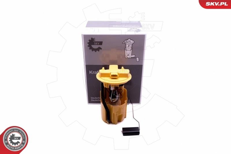 ESEN SKV Fuel feed unit 02SKV841 ESEN SKV 02SKV841 Clio IV Van fuel pump cost