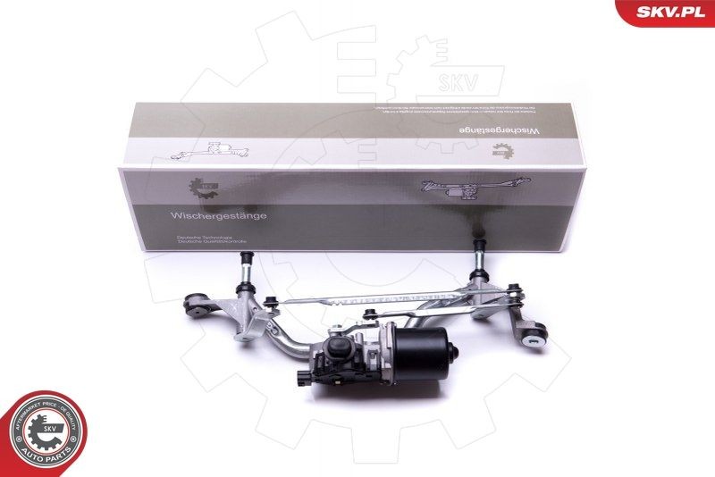 ESEN SKV Tirante de limpa-vidros 05SKV103 Mecanismo limpador de parabrisa ESEN SKV RENAULT 05SKV103