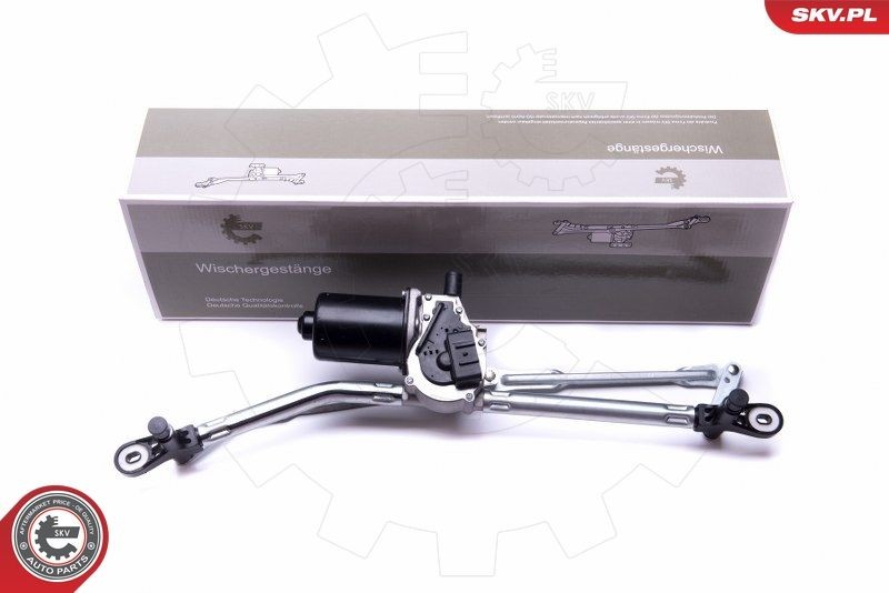 ESEN SKV Wischergestänge 05SKV106 Gestänge Scheibenwischer ESEN SKV Mitsubishi ASX 05SKV106