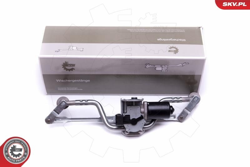ESEN SKV Wiper Linkage 05SKV107 ESEN SKV 05SKV107 Citroën Berlingo K9 wiper transmission replacement