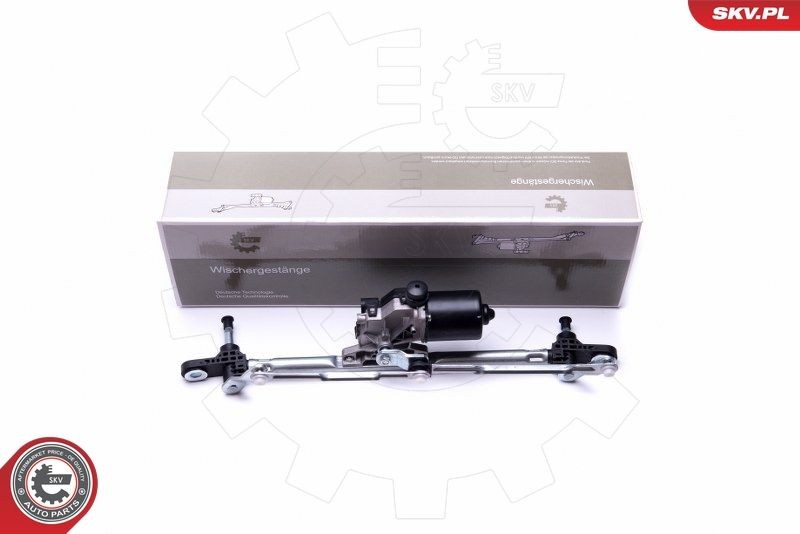 ESEN SKV Wiper Linkage 05SKV109 FIAT 850 ESEN SKV wiper linkage 05SKV109