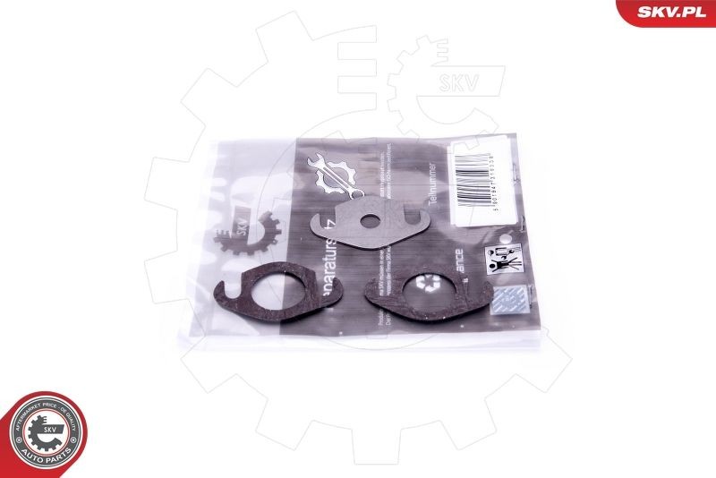 ESEN SKV Súprava na opravu, modul sacej rúry 14SKV501 Tesnenie sacieho potrubia ESEN SKV Audi 80 14SKV501