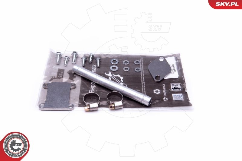ESEN SKV Reparationssats, sugrörsmodul 14SKV508 14SKV508 ESEN SKV packning insugsgrenrör ALFA ROMEO STELVIO