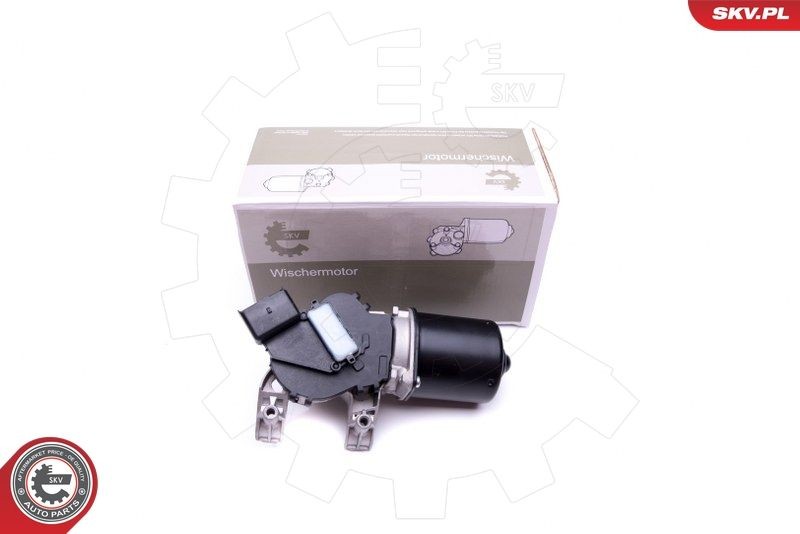 ESEN SKV Vindrutetorkarmotor 19SKV072 19SKV072 ESEN SKV torkarmotor CITROЁN DS5
